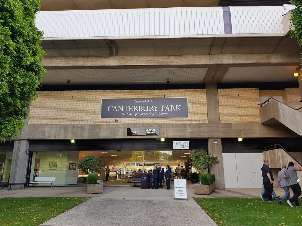 Canterbury Park Racecourse | King Street, Canterbury NSW 2193, Australia | Phone: 1300 729 668