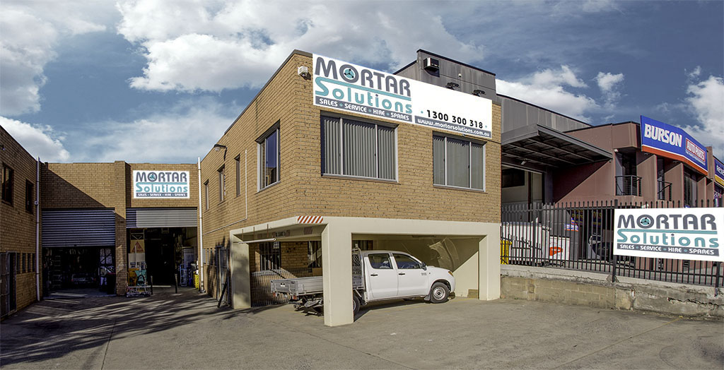 Mortar Solutions Pty Ltd | store | 2/14 Parraweena Rd, Caringbah NSW 2229, Australia | 1300300318 OR +61 1300 300 318