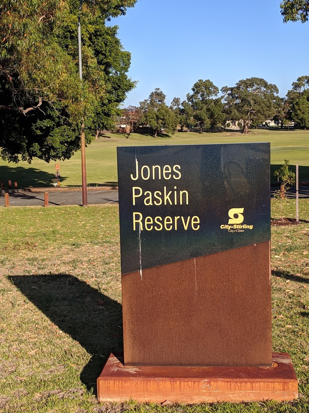 Jones Paskin Reserve | park | Jones St, Balcatta WA 6021, Australia