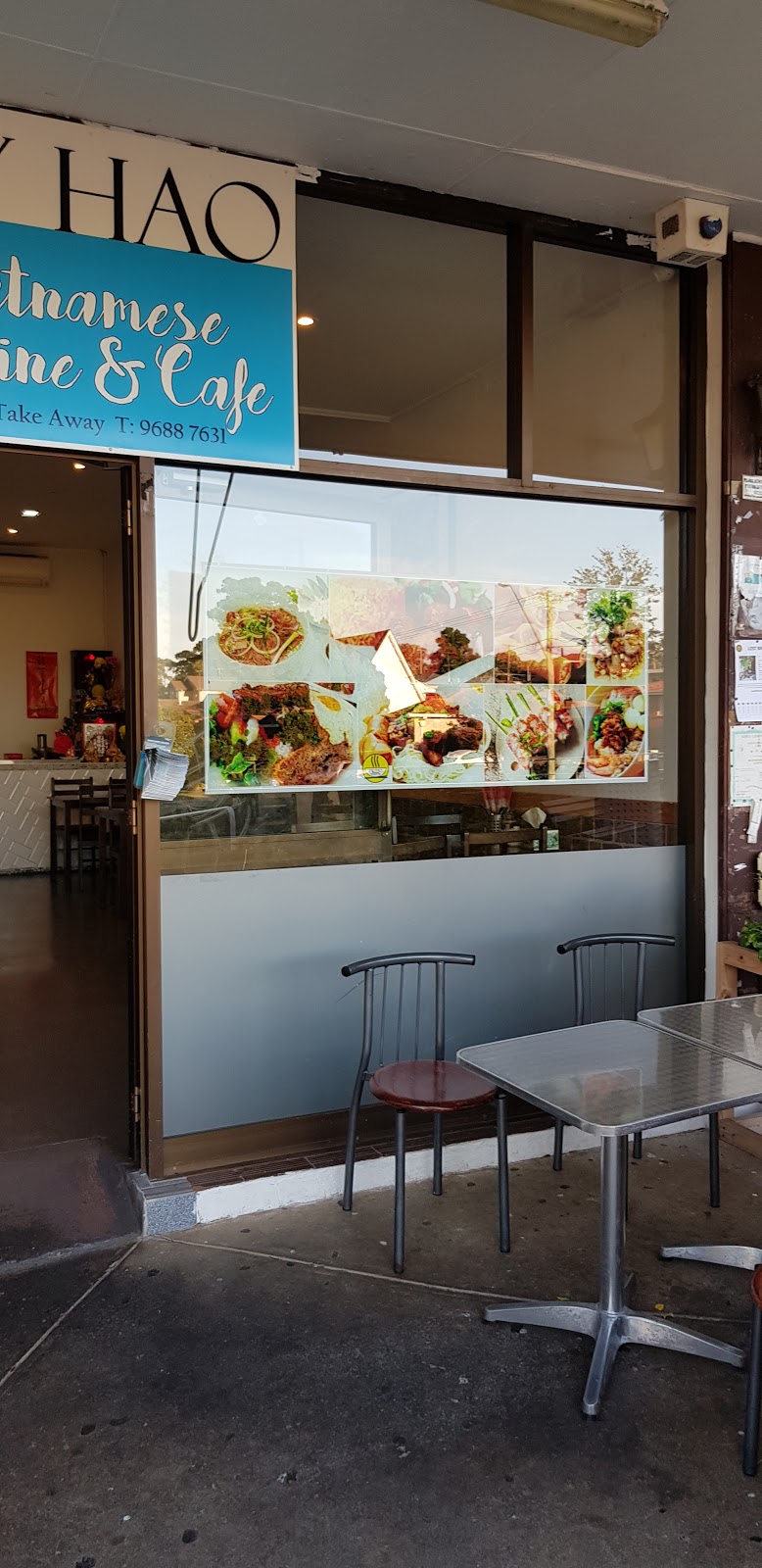 My Hao Cuisine - Vietnamese Restaurant and Cafe | restaurant | Shop 4 Chisholm Centre, Churchill Dr, Winston Hills NSW 2153, Australia | 0296887631 OR +61 2 9688 7631