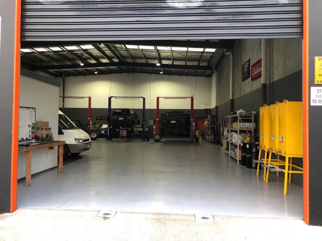 Wazzas | car repair | 18 Edelmaier St, Bayswater VIC 3153, Australia | 0397207701 OR +61 3 9720 7701