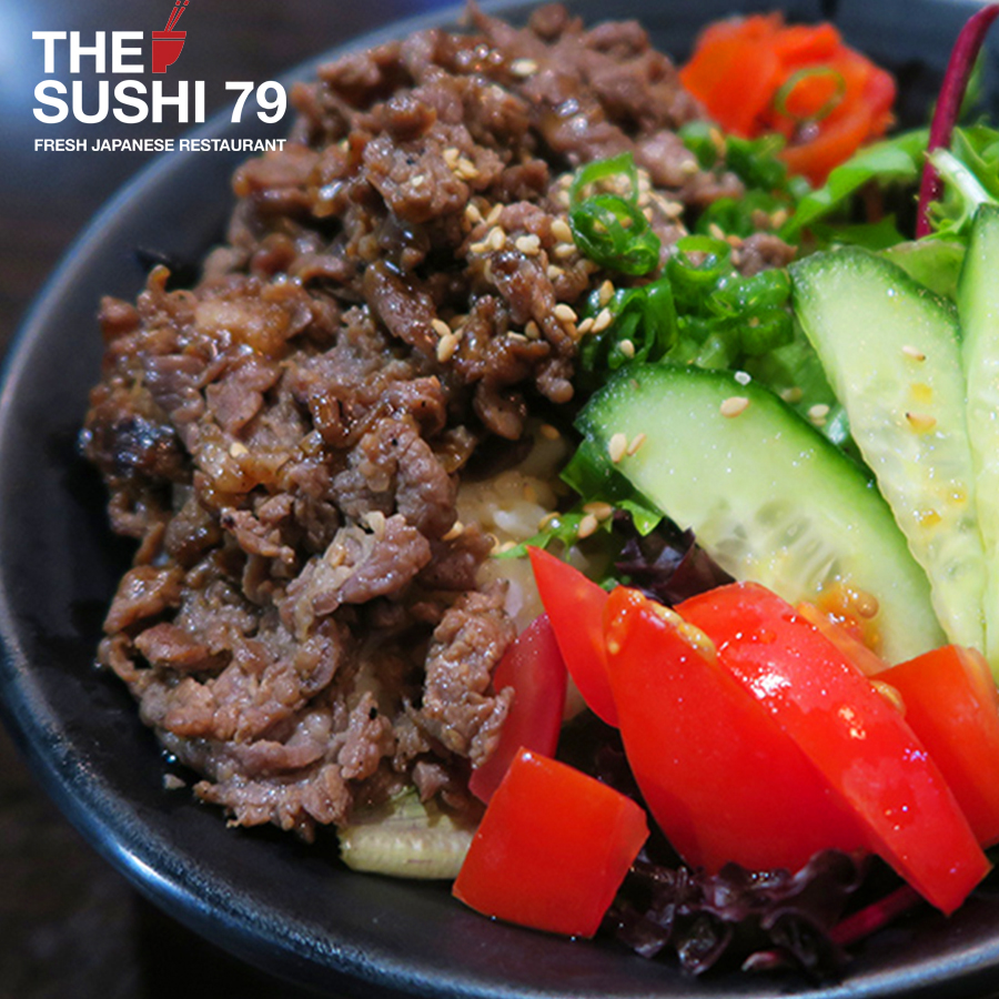 The Sushi 79 Bellbowrie | 37 Birkin Rd, Bellbowrie QLD 4070, Australia | Phone: (07) 3202 8881