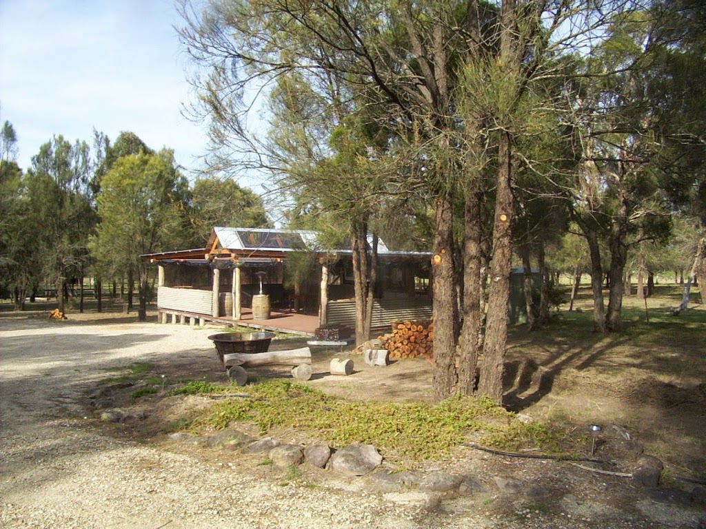Serenity Grove | lodging | 556 Milbrodale Rd, Fordwich NSW 2330, Australia | 0407238253 OR +61 407 238 253