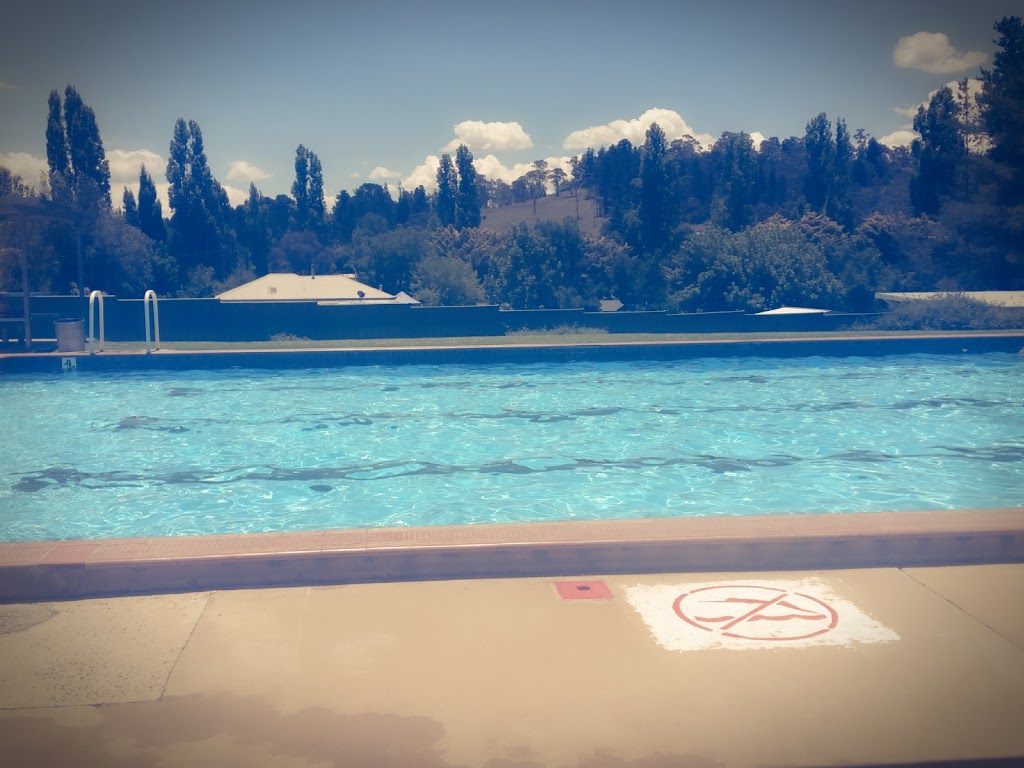 Uralla Swimming Pool | 3 Wood St, Uralla NSW 2358, Australia | Phone: (02) 6778 4413