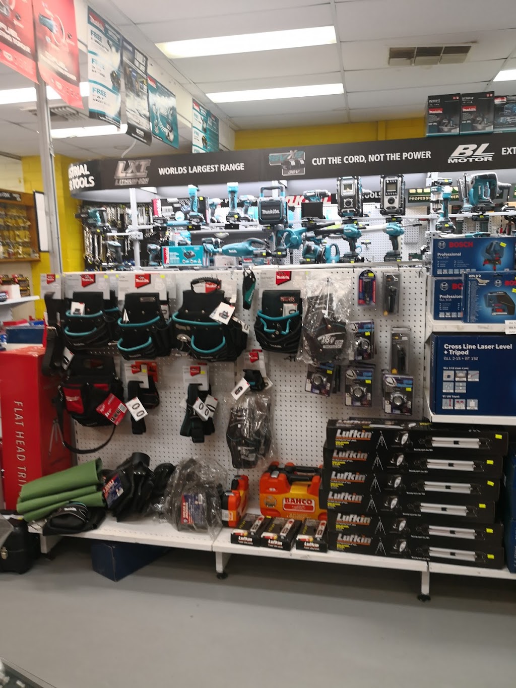 United Tools Canning Vale | 1/211 Bannister Rd, Canning Vale WA 6155, Australia | Phone: (08) 9456 3999