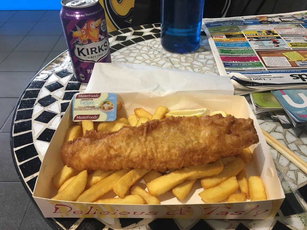 Ivanhoe Fish & Chips | 189 Upper Heidelberg Rd, Ivanhoe VIC 3079, Australia | Phone: (03) 9499 1498