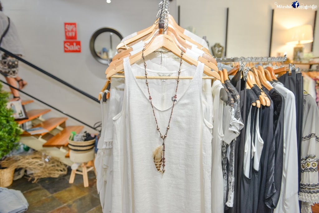 Ginger Lilli Boutique | clothing store | 12/43 Maple St, Maleny QLD 4552, Australia | 54942725 OR +61 54942725