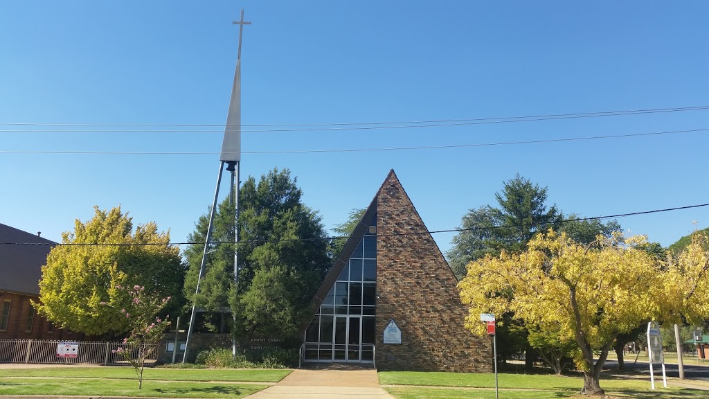 Anglican Christ Church | church | 45 Thompson St, Cootamundra NSW 2590, Australia | 0269422546 OR +61 2 6942 2546