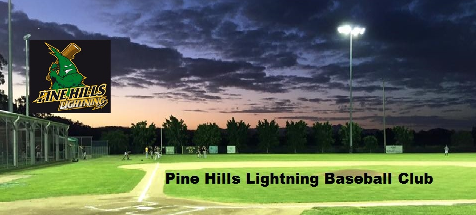 Pine Hills Lightning Baseball Club | 2 Pine Hills Dr, Bunya QLD 4055, Australia | Phone: 0402 893 722