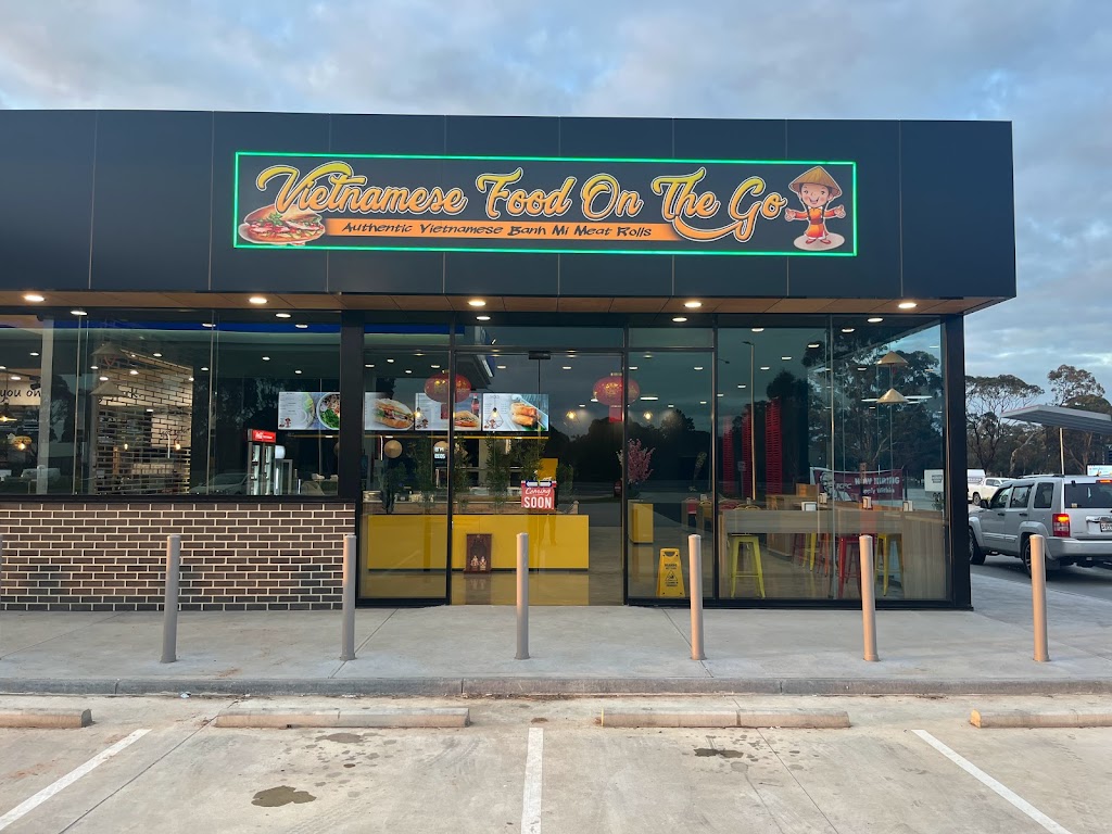 Vietnamese food on the go.Viet Go. | 7 Belvidere Rd, Nuriootpa SA 5355, Australia | Phone: (08) 8562 4704
