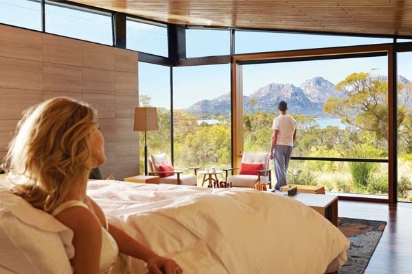 Saffire Freycinet | 2352 Coles Bay Rd, Coles Bay TAS 7215, Australia | Phone: (03) 6256 7888