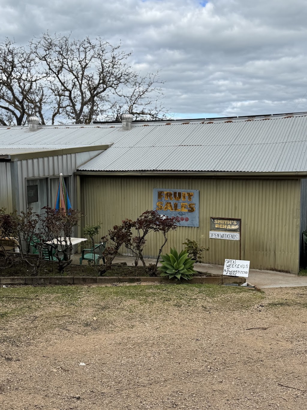 Smith & Sons Orchards | 67 Old Hume Hwy, Glenrowan VIC 3675, Australia | Phone: 0408 597 770