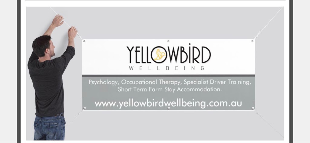 Yellowbird Wellbeing |  | 2849 The Bucketts Way, Stroud NSW 2425, Australia | 0410294540 OR +61 410 294 540