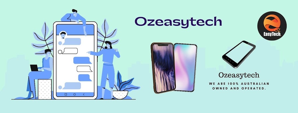 ozeasytech | store | 8 Innovation Pl, Nambour QLD 4560, Australia | 0470349859 OR +61 470 349 859