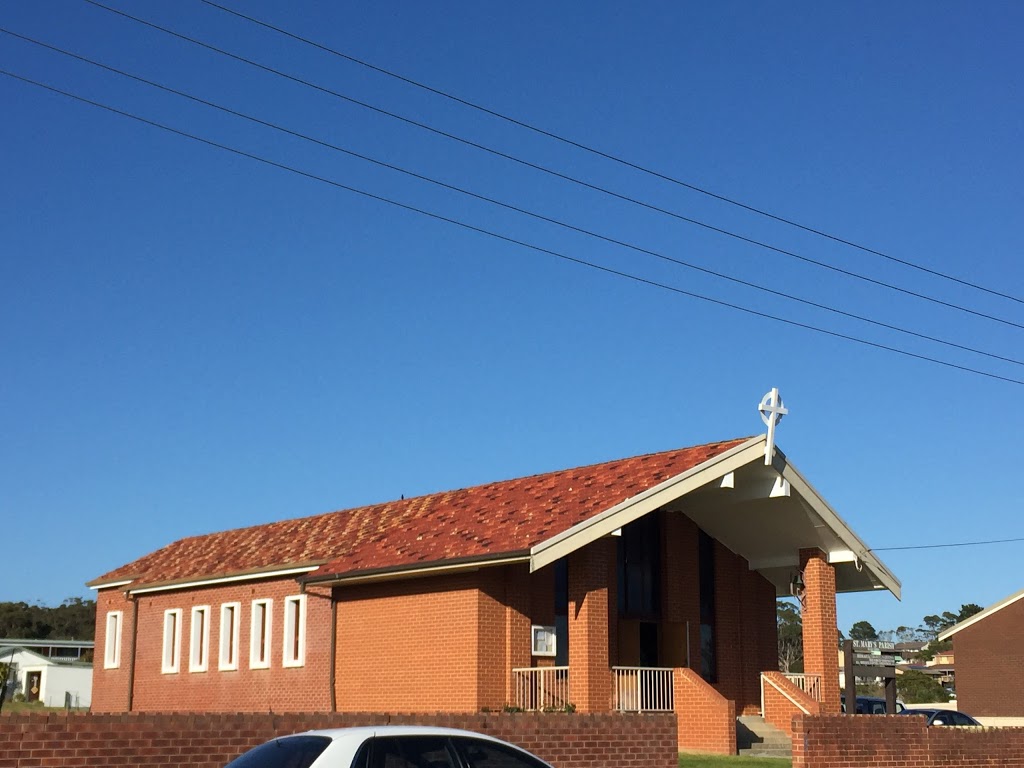 Our Lady Help of Christians Catholic Church | church | 8-12 Paraboon Dr, Bermagui NSW 2546, Australia