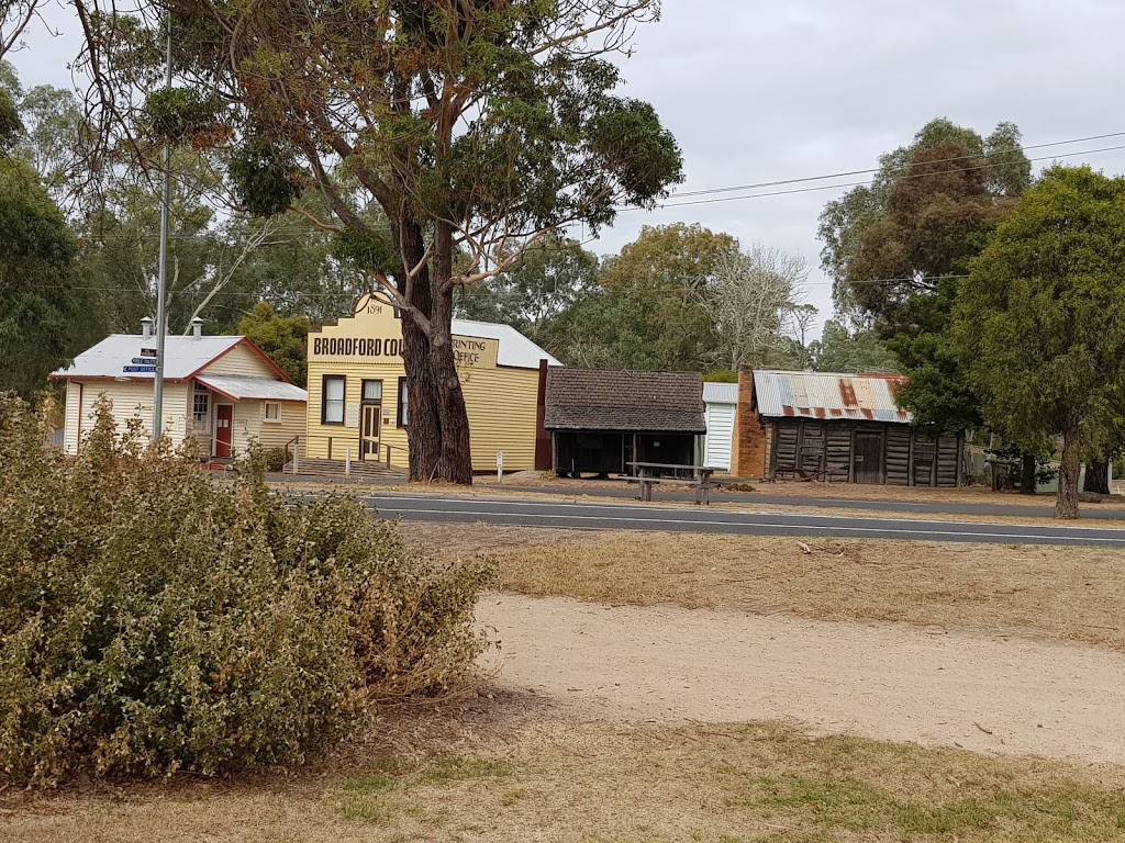 Broadford and District Historical Society | museum | 120 High St, Broadford VIC 3658, Australia | 0357841970 OR +61 3 5784 1970