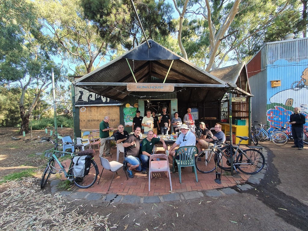 The Bike Shed at CERES | Lee St, Brunswick East VIC 3057, Australia | Phone: (03) 9013 9296