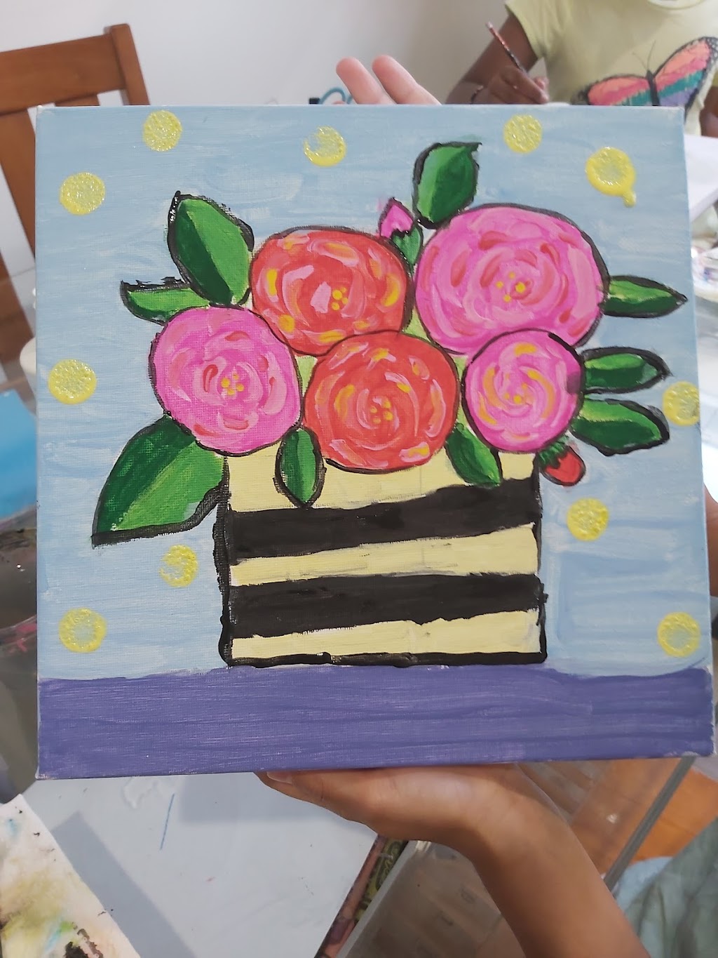 Arty Hands Art Classes | 71 Neptune Cct, Schofields NSW 2762, Australia | Phone: 0432 090 002