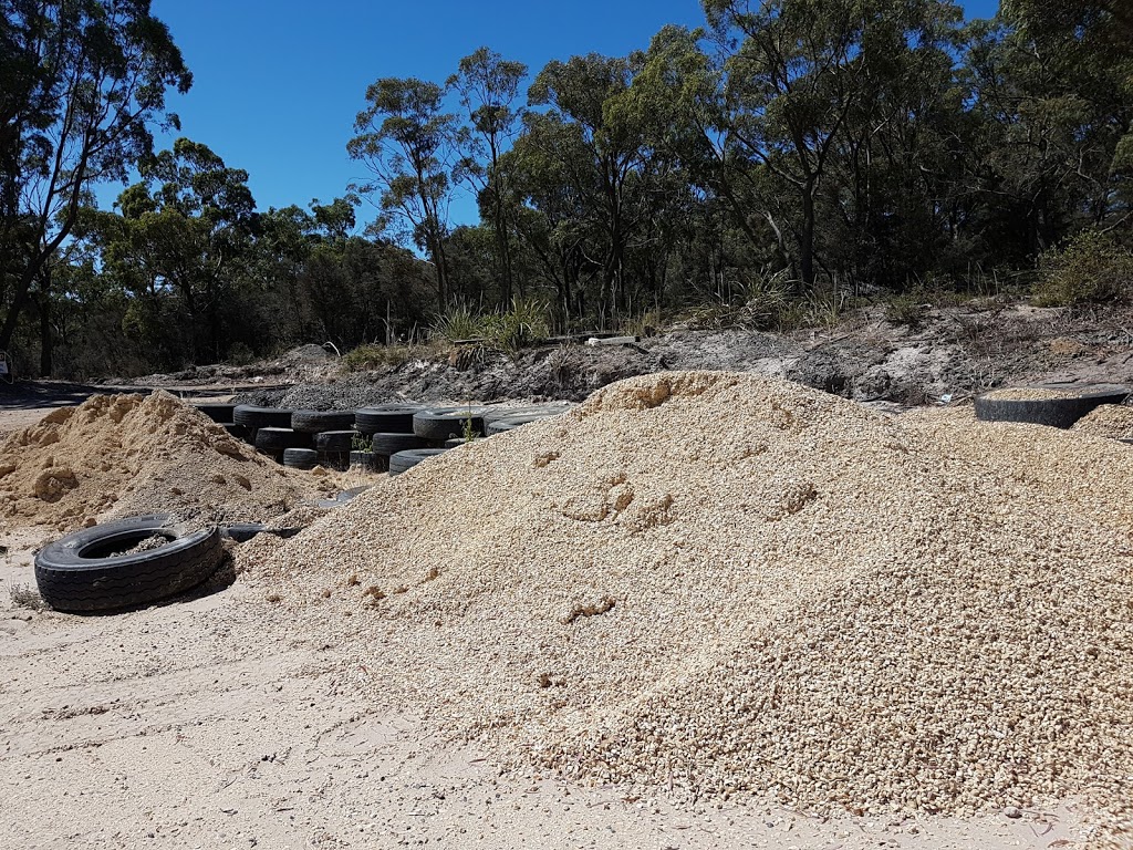 Lazenby Sand | S Arm Rd, Sandford TAS 7020, Australia | Phone: (03) 6248 9097