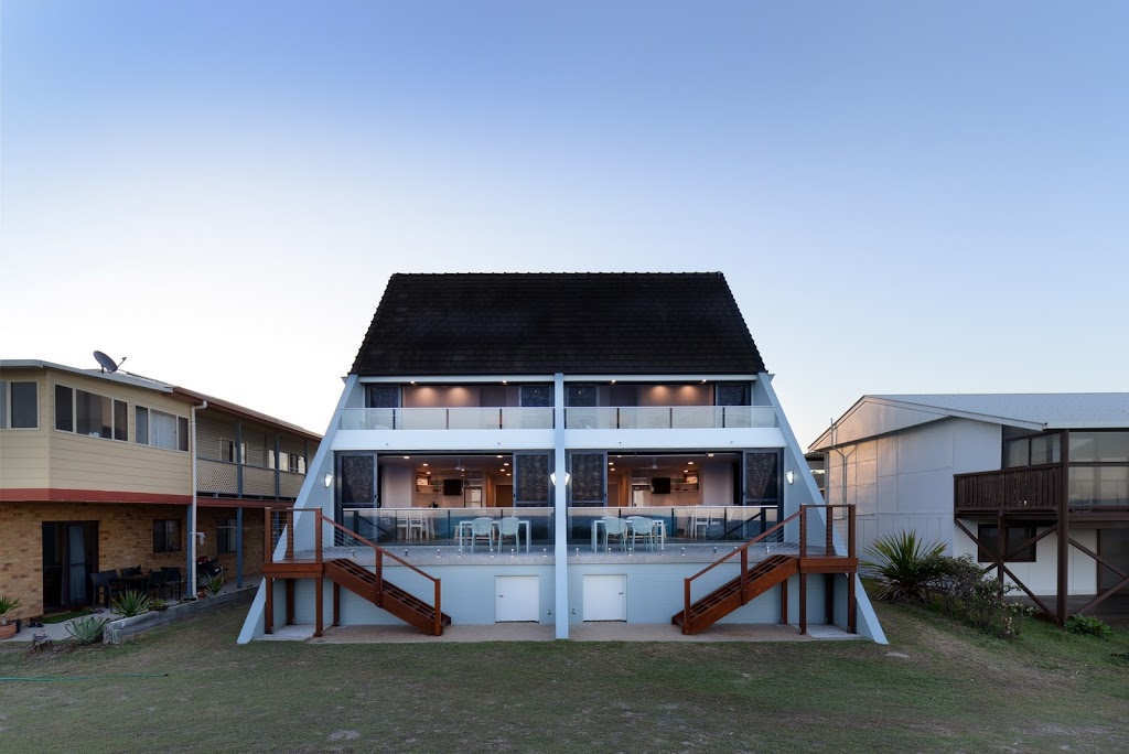 Wooli Beach Accommodation | 22 South Terrace, Wooli NSW 2462, Australia | Phone: (02) 6649 7000