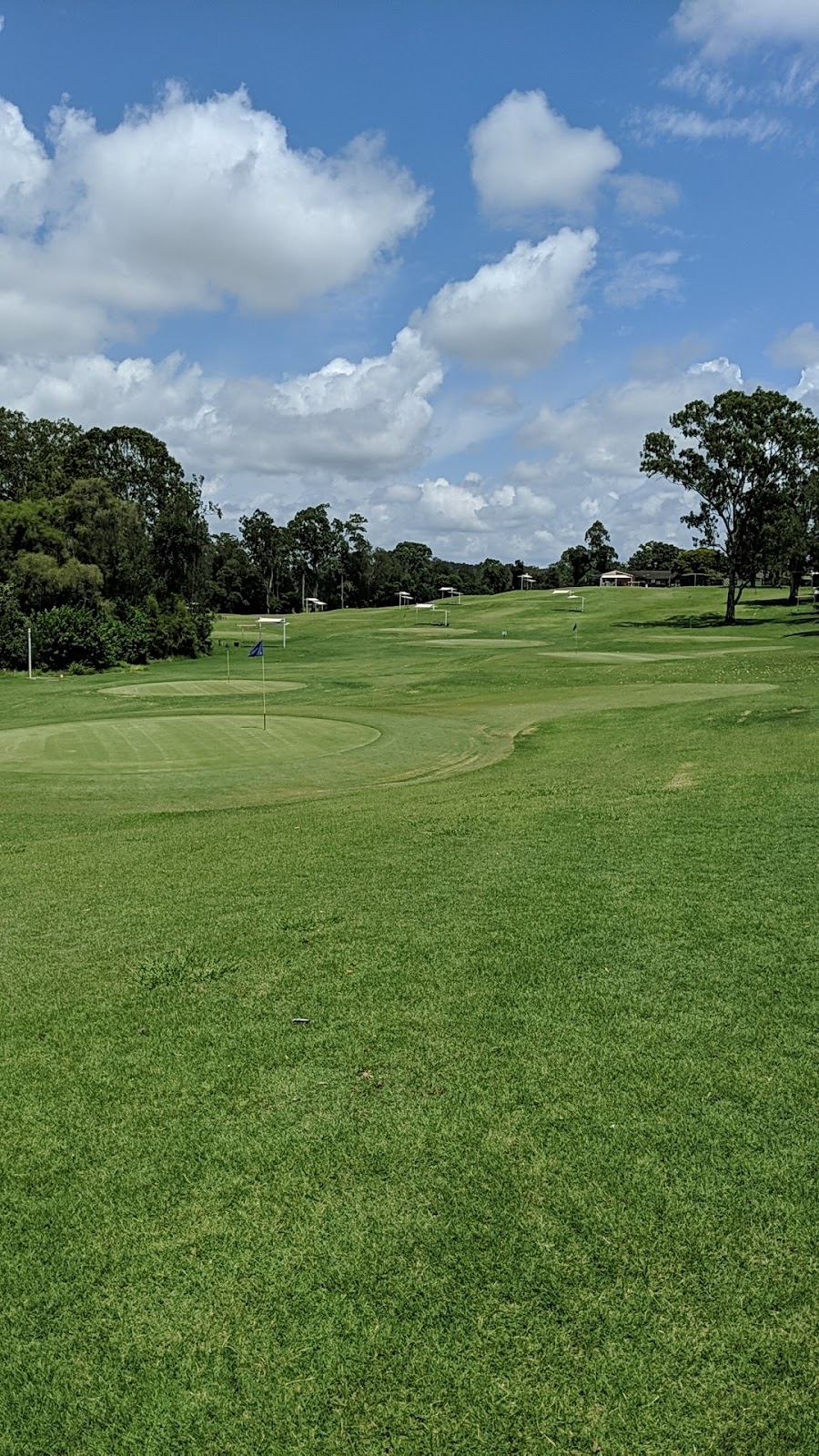 Oxley Golf Range | 1020 Oxley Rd, Oxley QLD 4075, Australia | Phone: (07) 3379 2078