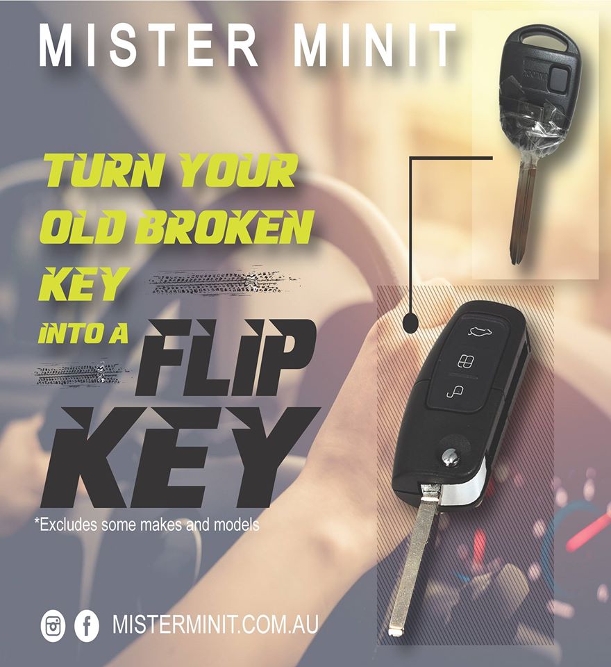 Mister Minit Jesmond | 28 Blue Gum Rd, Jesmond NSW 2299, Australia | Phone: (02) 4965 6641