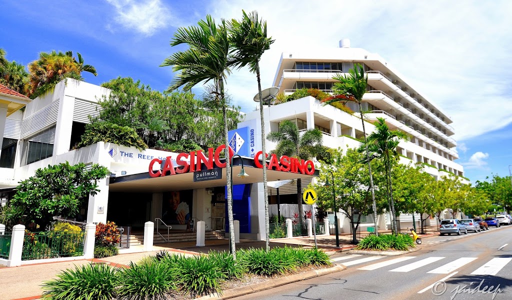 The Reef Hotel Casino | cafe | 35-41 Wharf St, Cairns City QLD 4870, Australia | 0740308888 OR +61 7 4030 8888