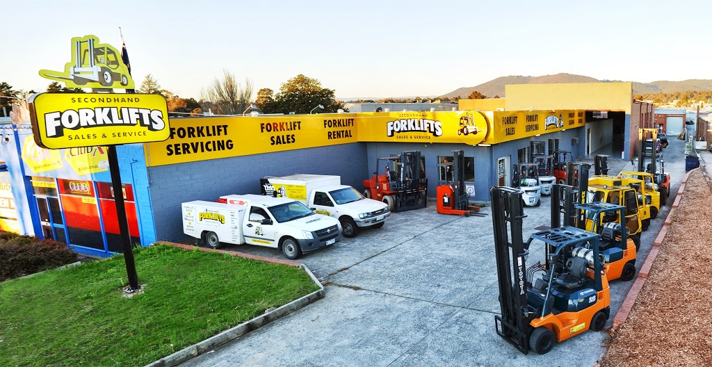 Secondhand Forklifts | 27 Scoresby Rd, Bayswater VIC 3153, Australia | Phone: (03) 9723 9306