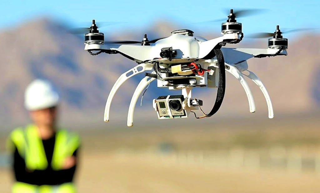 Drones For Hire | 24 Harbour Parade, Buddina QLD 4575, Australia | Phone: 1300 029 829