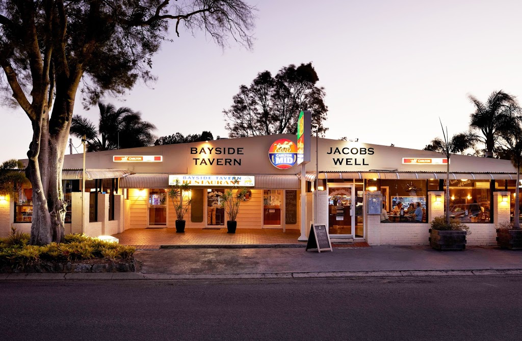 Jacobs Well Bayside Tavern | restaurant | 1170 Pimpama Jacobs Well Rd, Jacobs Well QLD 4208, Australia | 0755462155 OR +61 7 5546 2155