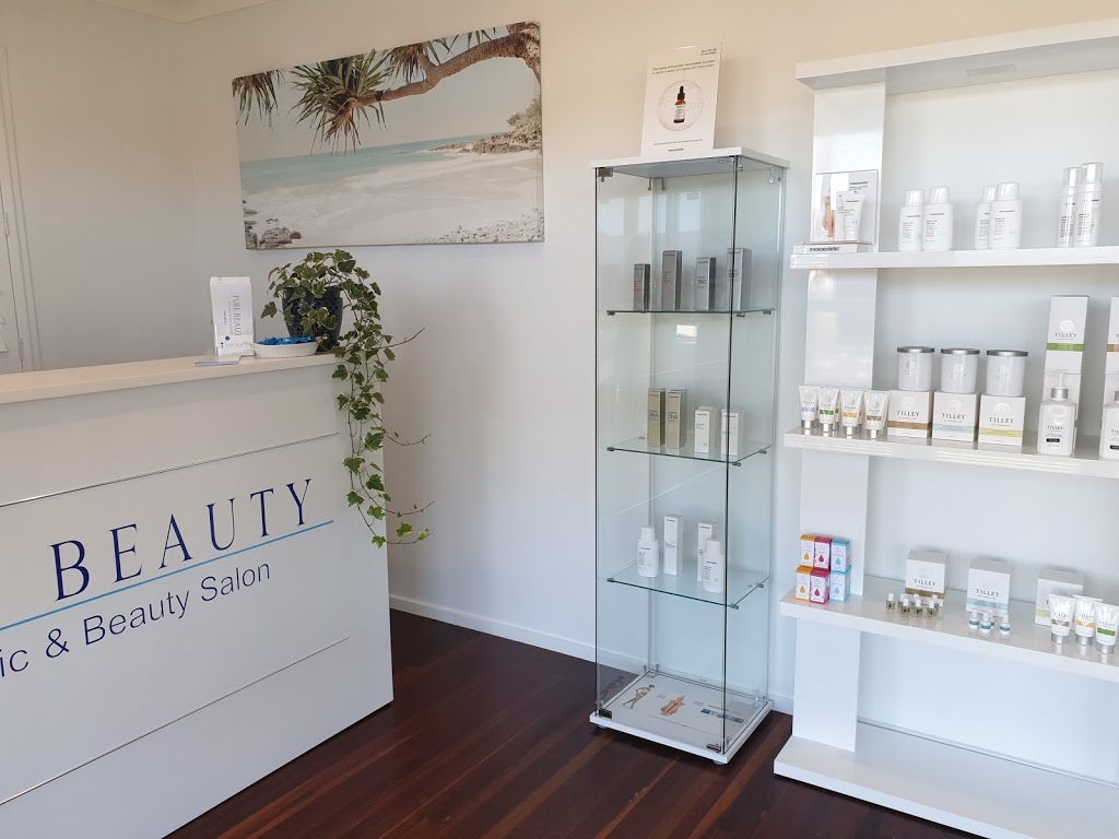 PURE BEAUTY Skin Clinic & Beauty Salon | beauty salon | 15 Emu St, Emu Park QLD 4710, Australia | 0488008606 OR +61 488 008 606