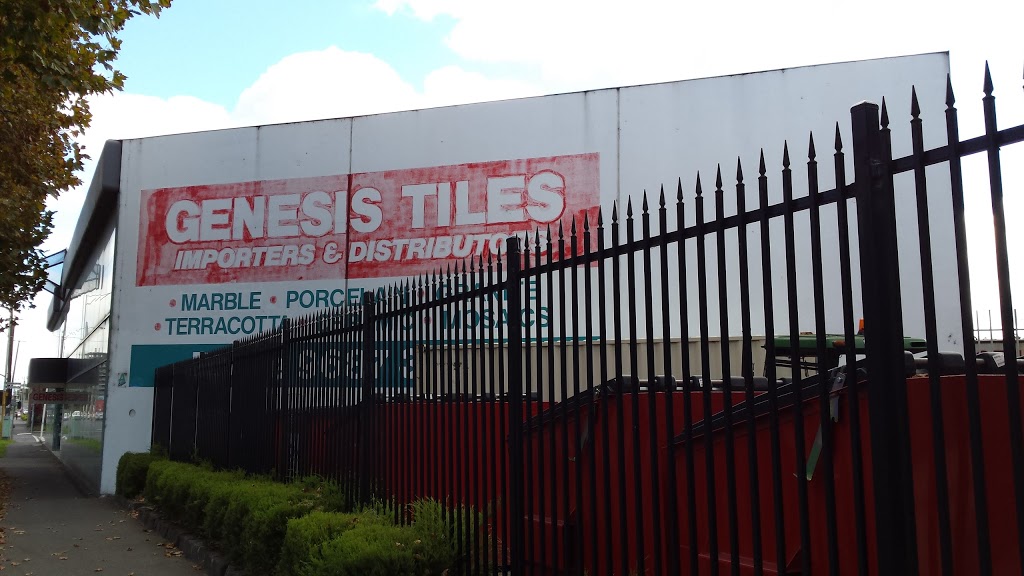 Genesis Tiles | 400 Dynon Rd, West Melbourne VIC 3003, Australia | Phone: (03) 9687 3500