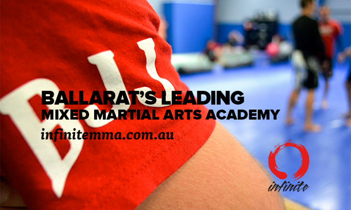 Infinite MMA | 1/1103 Howitt Street, Wendouree VIC 3355, Australia | Phone: 1300 616 140