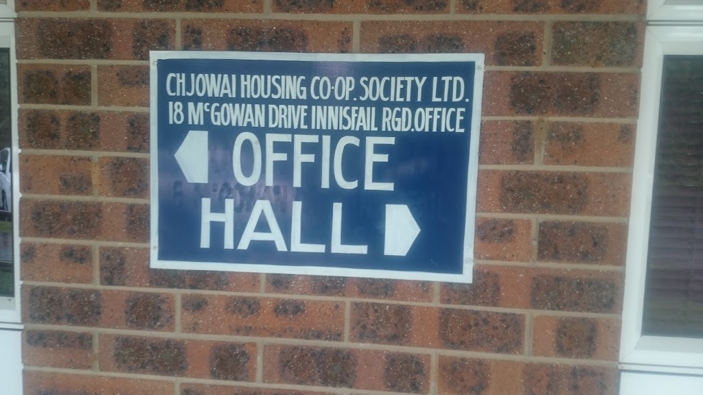 Chjowai Housing Co-Operative Society Limited |  | 18 McGowan Dr, Innisfail QLD 4860, Australia | 0740612913 OR +61 7 4061 2913