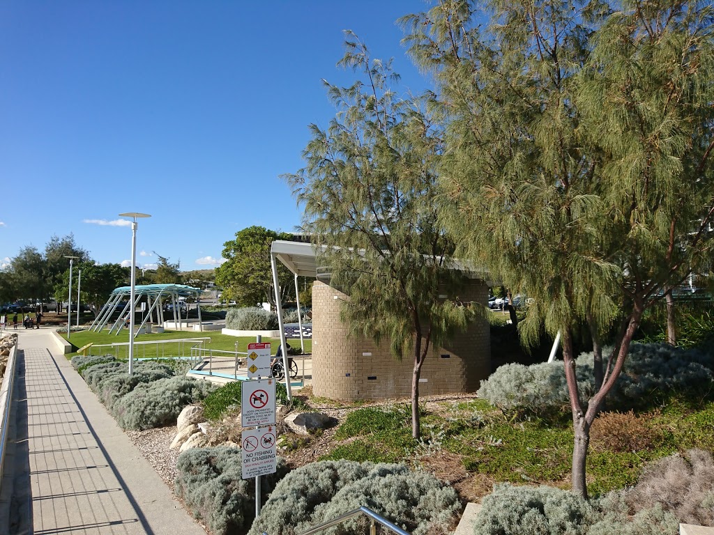 Port Coogee Beach Marina Water Park | 20 Medina Parade, North Coogee WA 6163, Australia