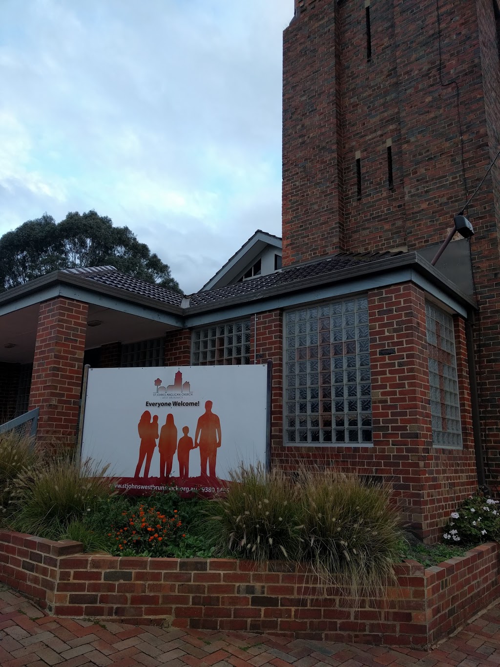 St Johns Anglican Church | church | 494 Victoria St, Brunswick West VIC 3055, Australia | 0393801465 OR +61 3 9380 1465