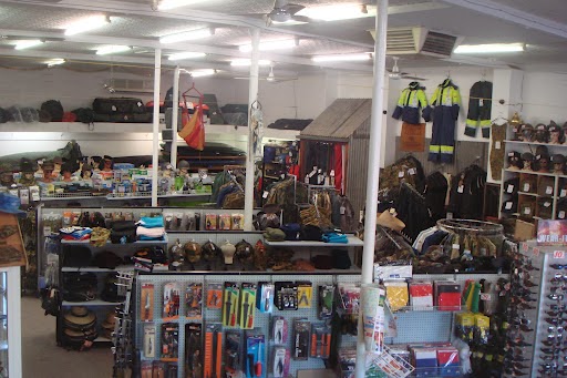 Goulburn Disposals & Camping | clothing store | 84 Auburn St, Goulburn NSW 2580, Australia | 0248221020 OR +61 2 4822 1020