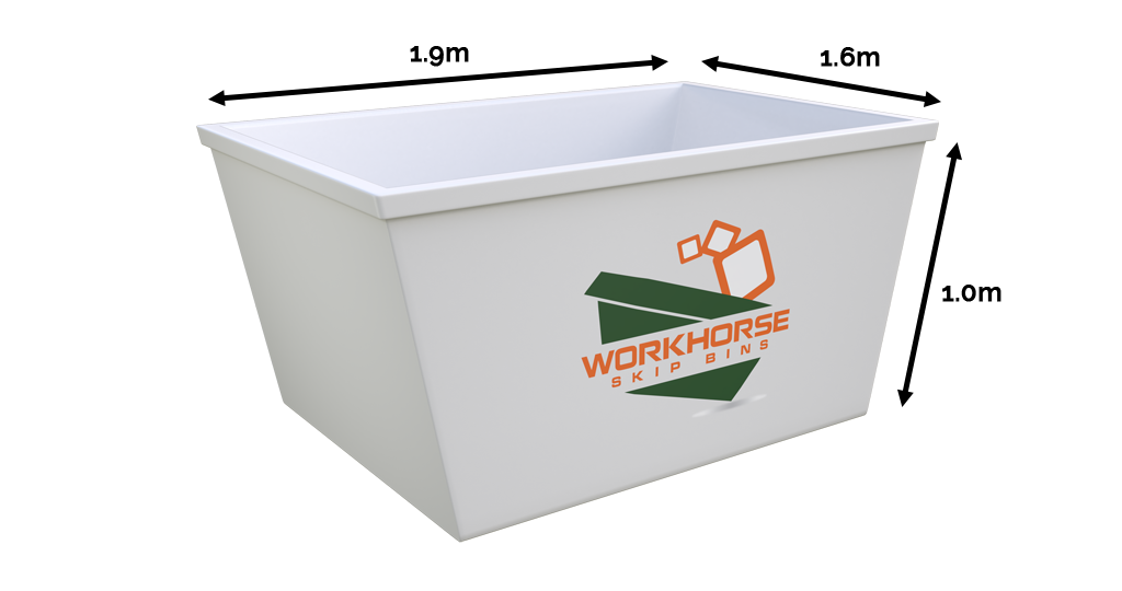 Workhorse Waste & Recycle Skip Bins | Lot 3 Canterbury Rd, Glenfield NSW 2167, Australia | Phone: (02) 9834 3188