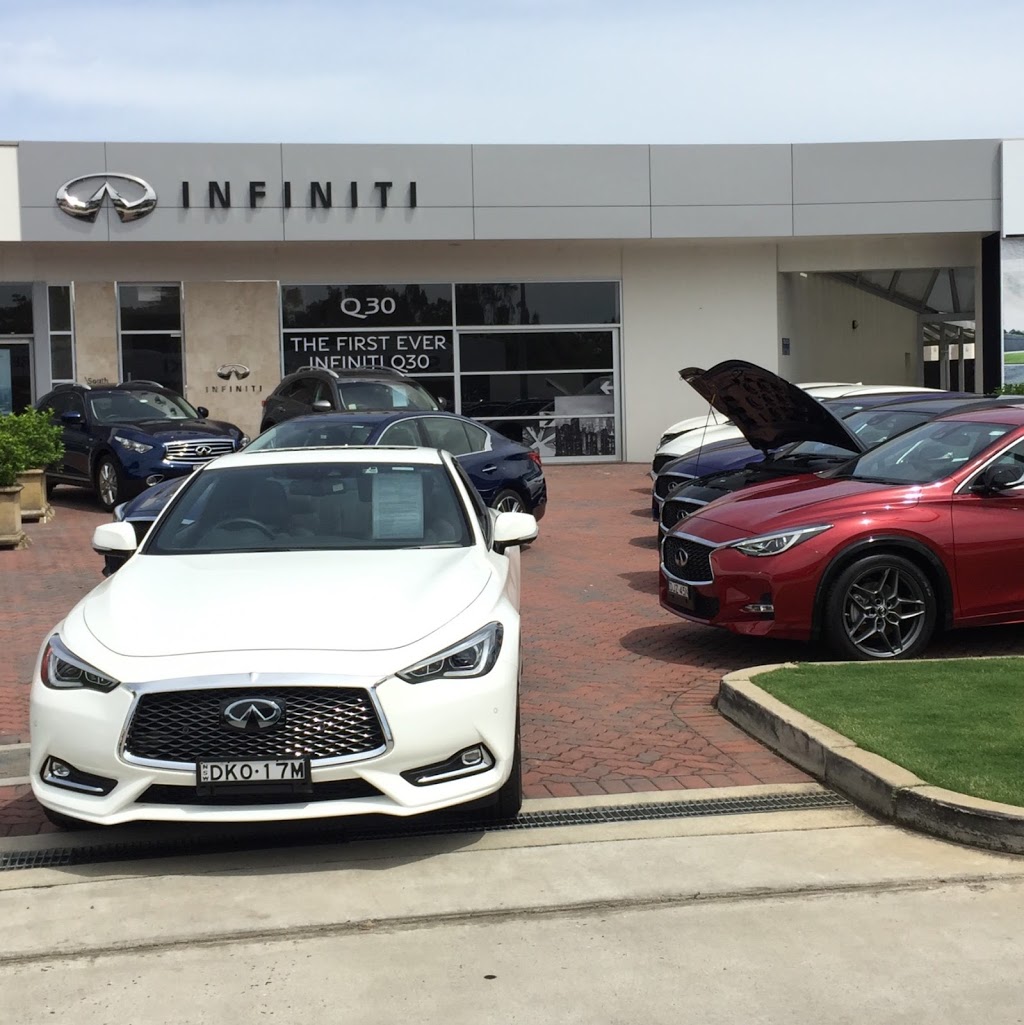 Peter Warren Infiniti | 13 Hume Hwy, Warwick Farm NSW 2170, Australia | Phone: (02) 9828 8999