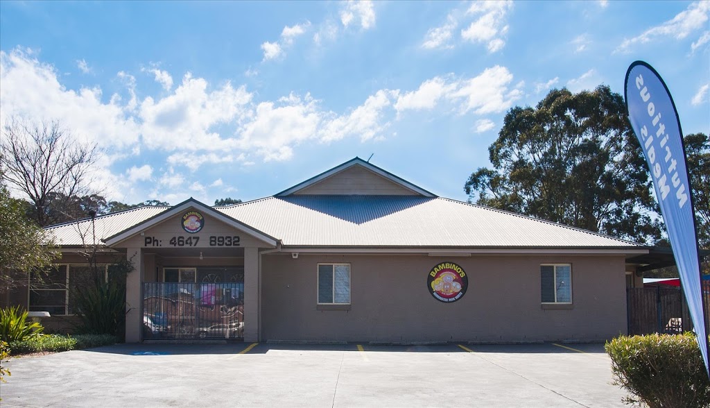 Bambinos Kindergarten Harrington Park North | school | 53/55 Glenrowan Dr, Harrington Park NSW 2567, Australia | 1800517231 OR +61 1800 517 231