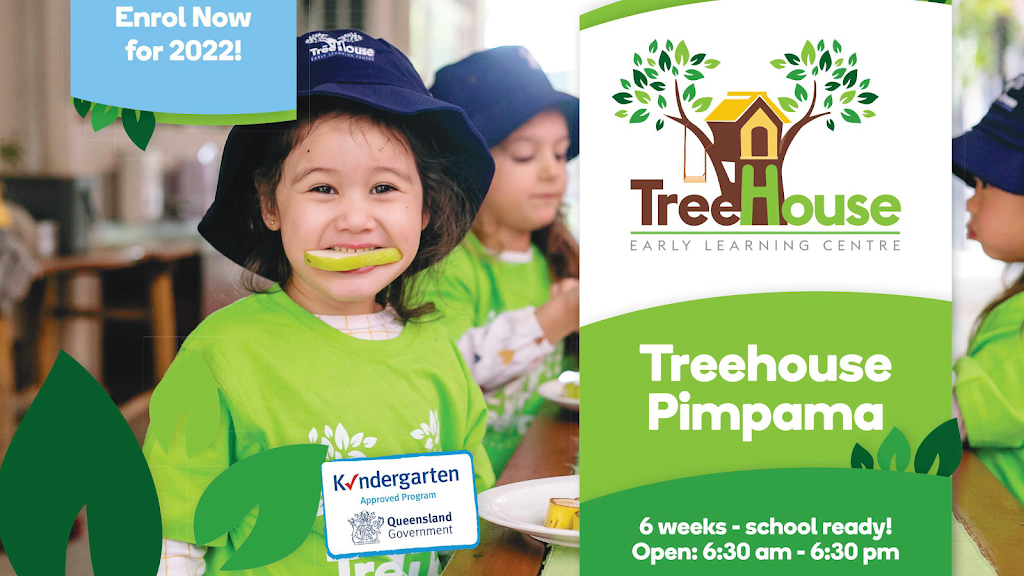 Treehouse Early Learning Centre - Pimpama | 17 The Heights Bvd, Pimpama QLD 4209, Australia | Phone: (07) 3555 6533