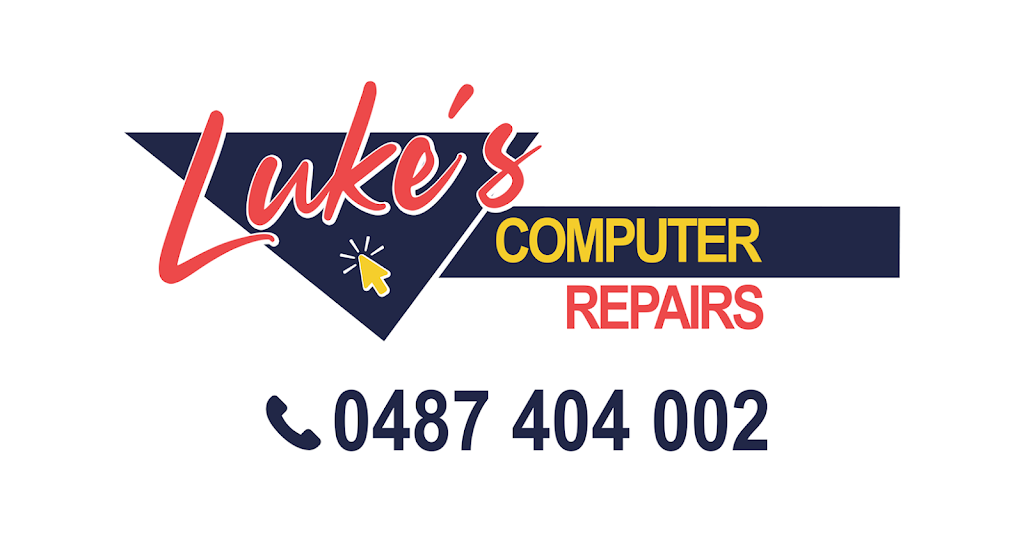 Lukes Computer Repairs | 5 Raphael Pl, MacKenzie QLD 4156, Australia | Phone: 0487 404 002