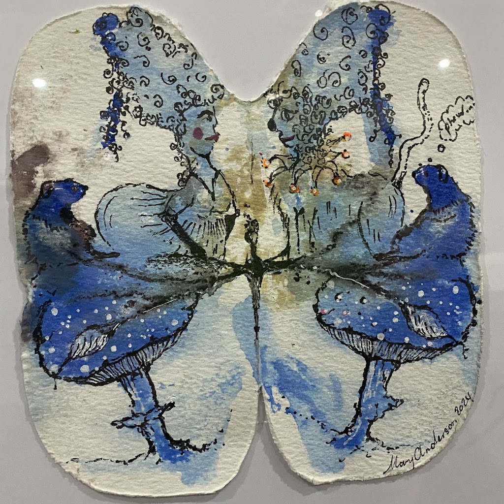 Mary’s Art Studio | 22 Princes Hwy, Bodalla NSW 2545, Australia | Phone: 0438 537 462