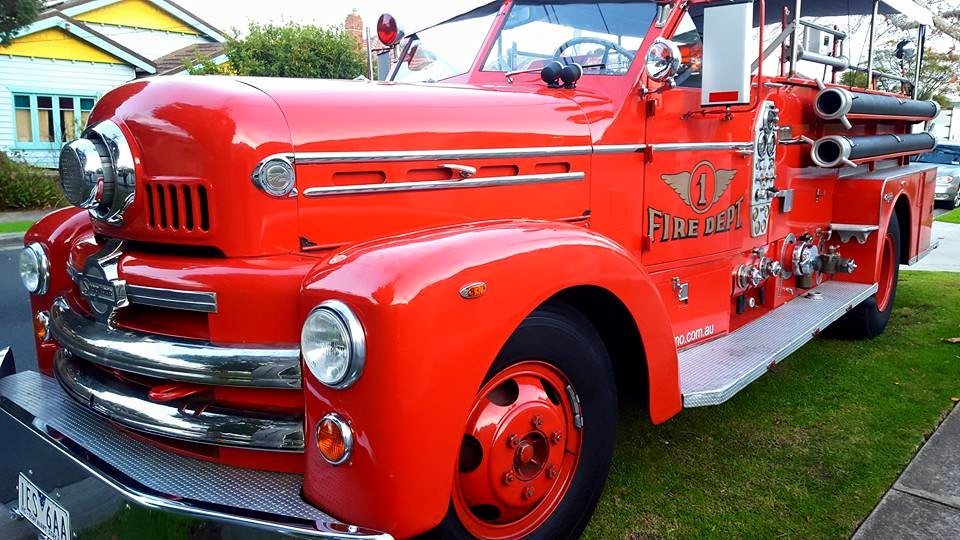Fire Truck Hire Melbourne - Kids Parties | 89 Shaftsbury St, Coburg VIC 3058, Australia | Phone: 0400 320 848