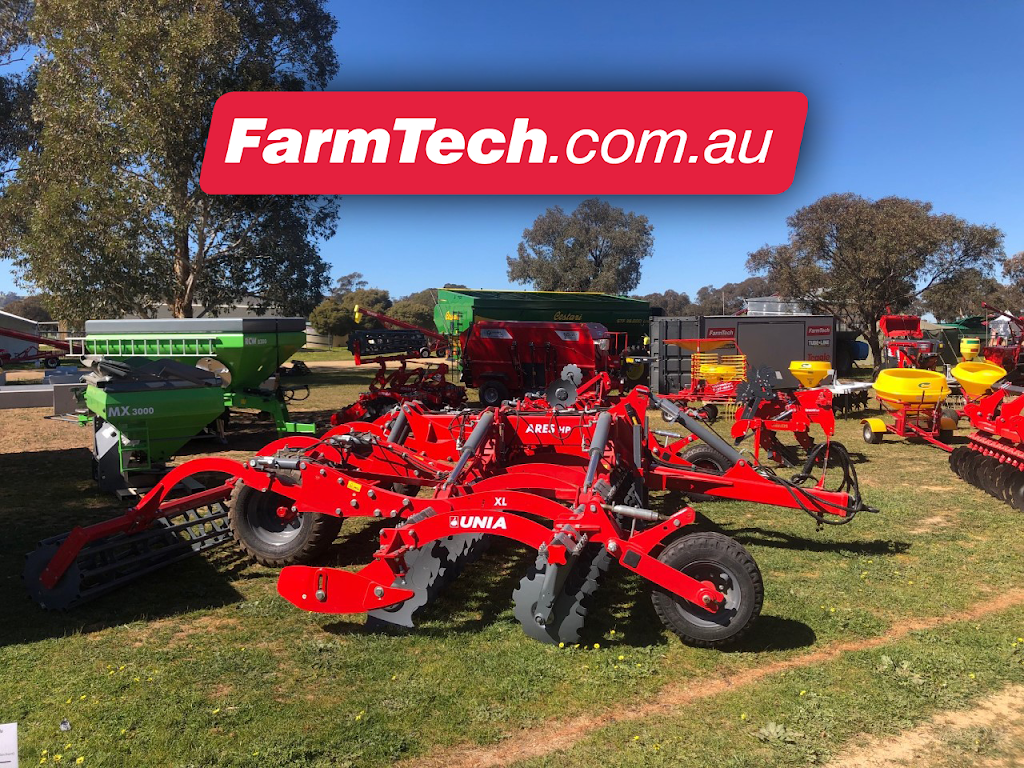 FarmTech Machinery | 30 Moloney Dr, Wodonga VIC 3690, Australia | Phone: (02) 6976 5705