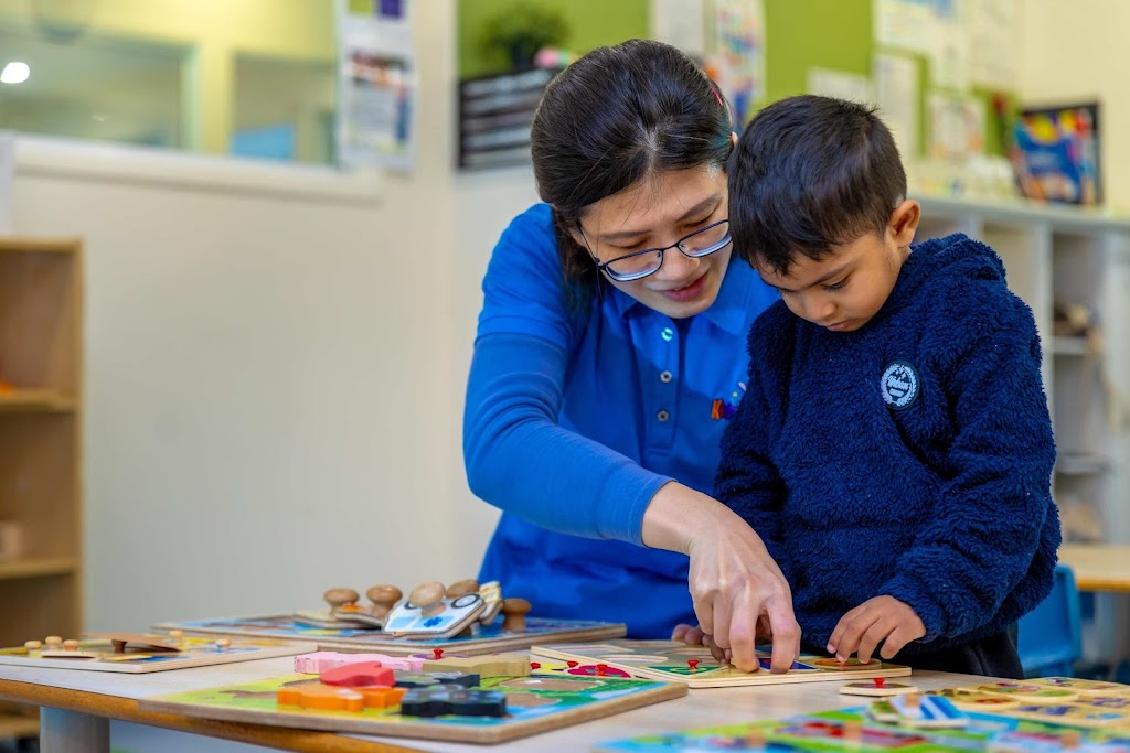 Kidz Magic - Meadowbrook | 15 University Dr, Meadowbrook QLD 4131, Australia | Phone: (07) 3523 7122