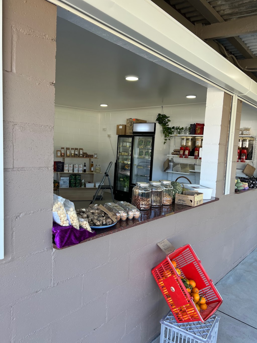 MyBelle Pantry | 8275 Pacific Hwy, New Italy NSW 2472, Australia | Phone: 0403 212 747