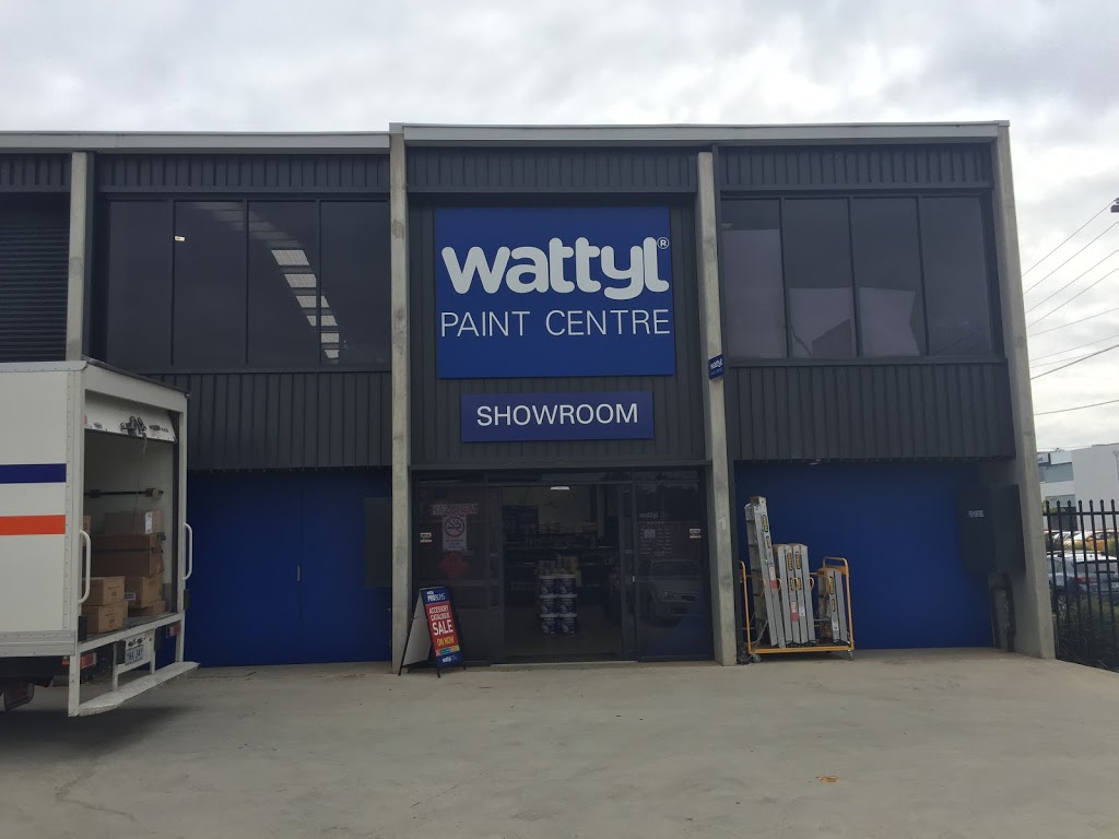 Wattyl Paint Centre Mitchell | home goods store | 15, Unit 1/2 Darling St, Mitchell ACT 2911, Australia | 0262557156 OR +61 2 6255 7156