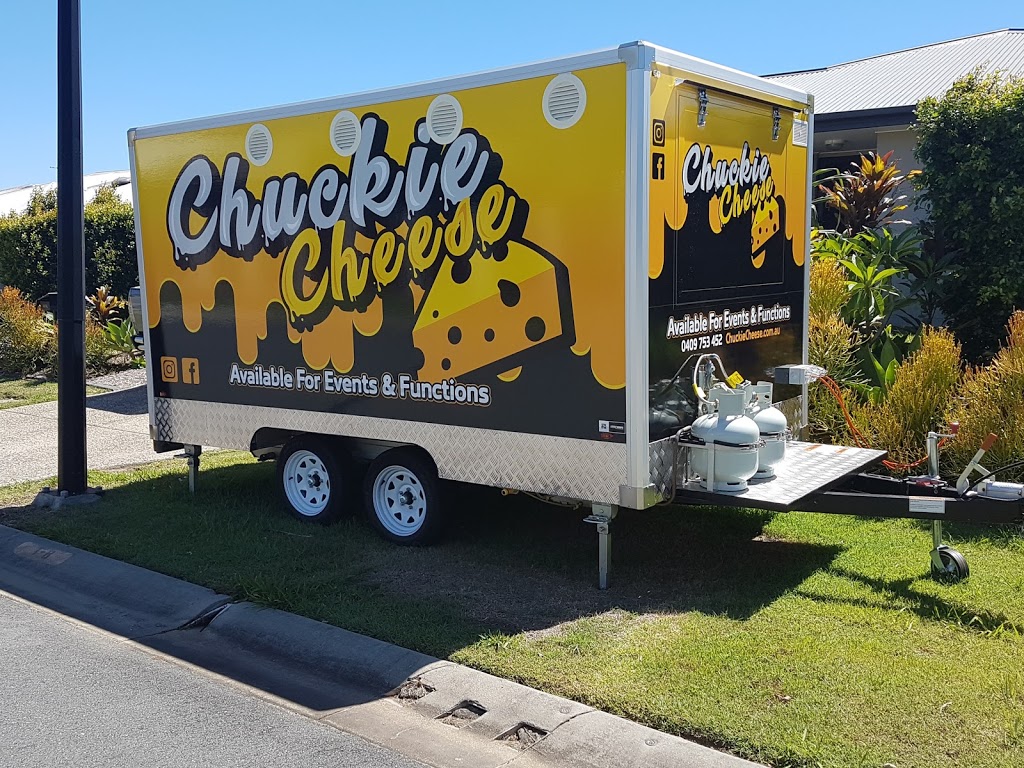 Chuckie Cheese | 8 Barradeen Cct, Pacific Pines QLD 4211, Australia | Phone: 0409 753 452