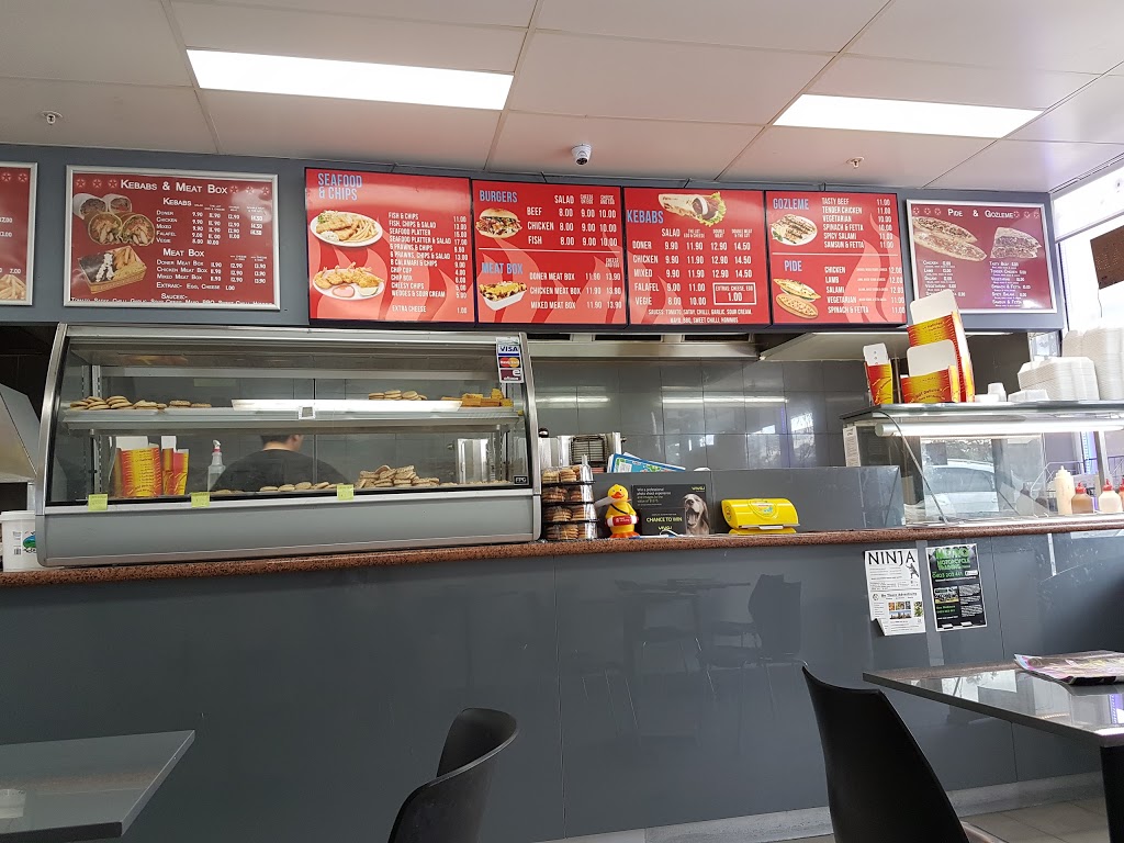 Kelmscott Kebabs | restaurant | Stargate Shopping Centre, 16/2784 Albany Hwy, Kelmscott WA 6111, Australia | 0861964882 OR +61 8 6196 4882